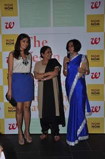 Anuradha Sawhney’s book The Vegan Kitchen Bollywood Style launch