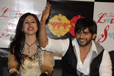 Karanvir Bohra and Teejay Sidhu launch production house