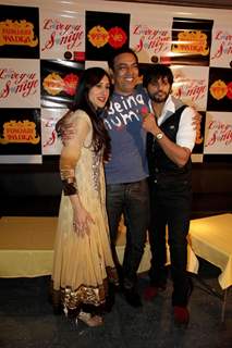 Karanvir Bohra and Teejay Sidhu launch production house