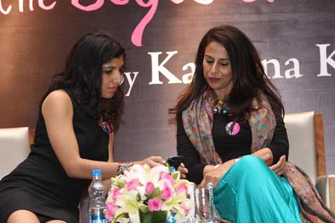 Book Launch of The Style Diary of bollywood Diva With Kareena Kapoor