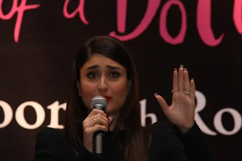 Book Launch of The Style Diary of bollywood Diva With Kareena Kapoor