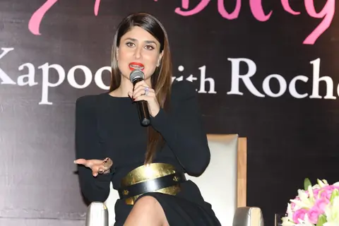 Book Launch of The Style Diary of bollywood Diva With Kareena Kapoor