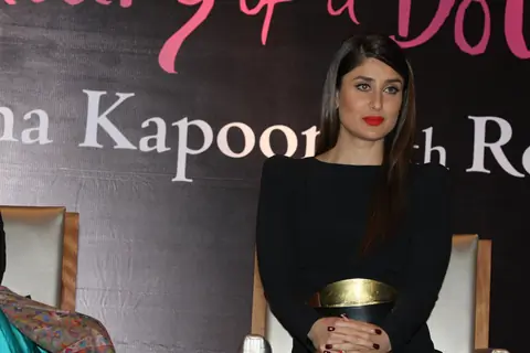 Book Launch of The Style Diary of bollywood Diva With Kareena Kapoor