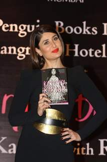 Book Launch of The Style Diary of bollywood Diva With Kareena Kapoor