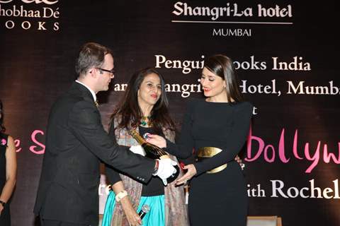 Book Launch of The Style Diary of bollywood Diva With Kareena Kapoor