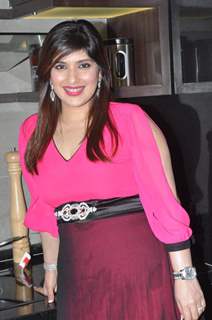 Shafe Rakhee vaswani launch Palate Culinary Studio with Malika Arora Khan