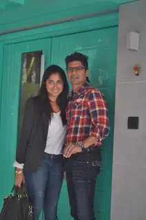 Shafe Rakhee vaswani launch Palate Culinary Studio with Malika Arora Khan