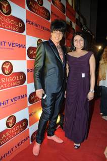 Rohhit Verma Store Launch at Santacruz