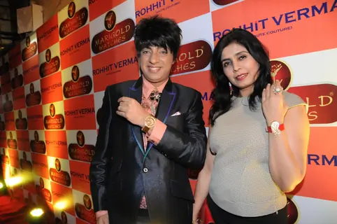 Rohhit Verma Store Launch at Santacruz