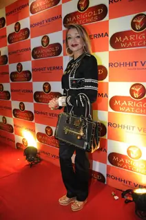 Rohhit Verma Store Launch at Santacruz