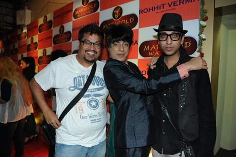 Rohhit Verma Store Launch at Santacruz