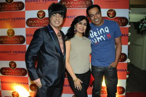 Rohhit Verma Store Launch at Santacruz