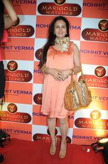 Rohhit Verma Store Launch at Santacruz