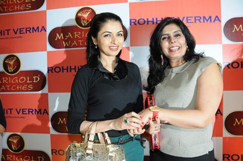 Rohhit Verma Store Launch at Santacruz