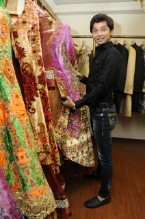 Rohhit Verma Store Launch at Santacruz