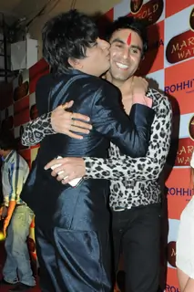 Rohhit Verma Store Launch at Santacruz