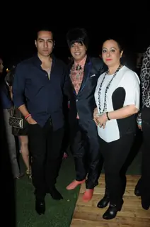 Rohhit Verma Store Launch at Santacruz