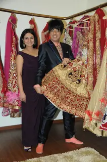Rohhit Verma Store Launch at Santacruz