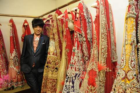 Rohhit Verma Store Launch at Santacruz