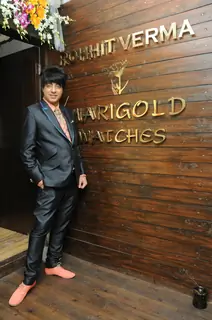 Rohhit Verma Store Launch at Santacruz