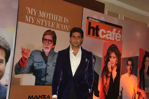 Abhishek Bachchan at Hindustan Times Style Awards