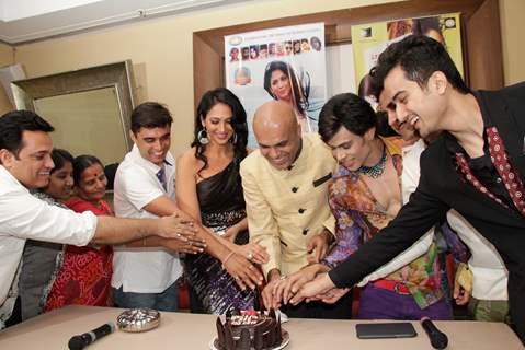 Success celebration of Janleva 555 and first look launch of Tum Ho Yaara