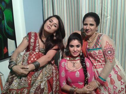 On the sets of Anamika