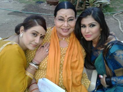 On the sets of Anamika