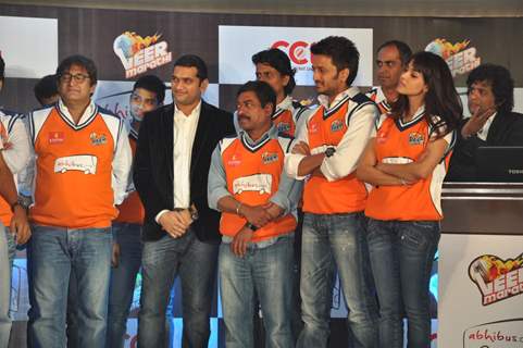 Team Veer Marathi Gets Abhibus