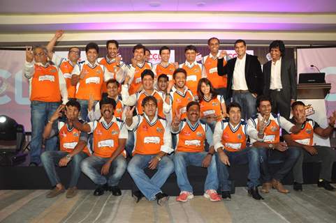 Team Veer Marathi Gets Abhibus