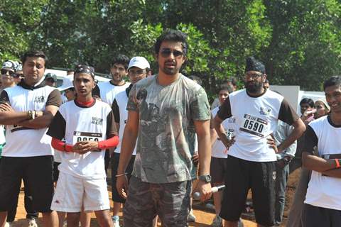 India’s First Time organizes ‘Mud Rush’ in Kolad