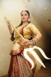 Gracy Singh Performing at Ravindra Natya Mandir