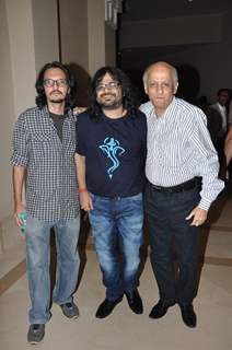 Music success bash of Film Murder 3