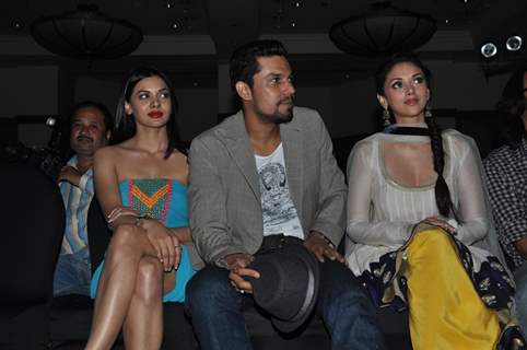 Music success bash of Film Murder 3