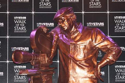 Unveiling of Legendary Filmmaker Yash Chopra's Statue