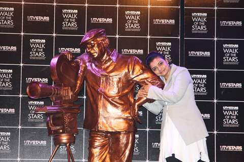 Unveiling of Legendary Filmmaker Yash Chopra's Statue