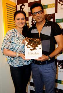 Sanjeev Kapoor's Book Launch Ahh...Chocolate