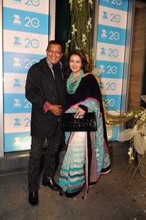 ZEE 20 years Grand Party