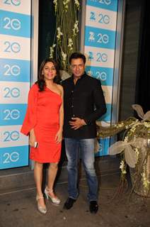 ZEE 20 years Grand Party