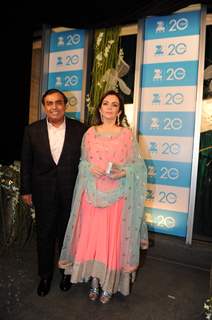 ZEE 20 years Grand Party