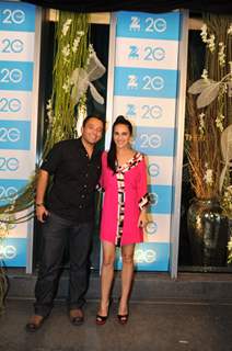 ZEE 20 years Grand Party