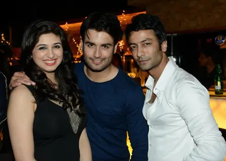 Vivian, Vahbbiz and Jatin