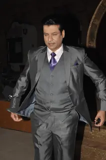 Chetan Pandit in Sanjay Leela Bhansali's new show Saraswatichandra on Star Plus