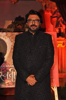 Sanjay Leela Bhansali launch new show Saraswatichandra on Star Plus