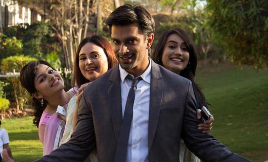 Asad and his Family