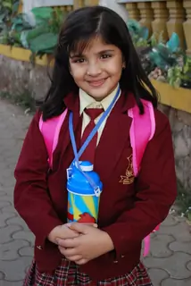 Ananya as Gurbani in Amrit Manthan