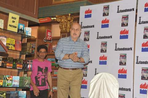 Book release of Special 26 by Gabriel Khan Chibber