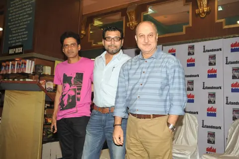 Book release of Special 26 by Gabriel Khan Chibber