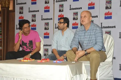 Book release of Special 26 by Gabriel Khan Chibber