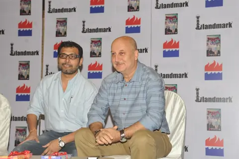 Book release of Special 26 by Gabriel Khan Chibber